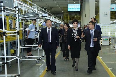 三驾马车齐驱 惠而浦以中国总部、全球研发中心与智能工厂深耕本土化发展